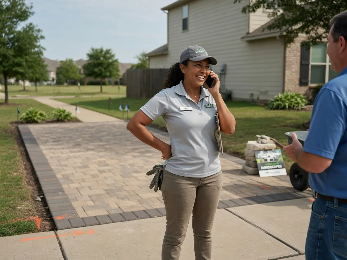 Hardscape Design Mobeetie, TX FAQs